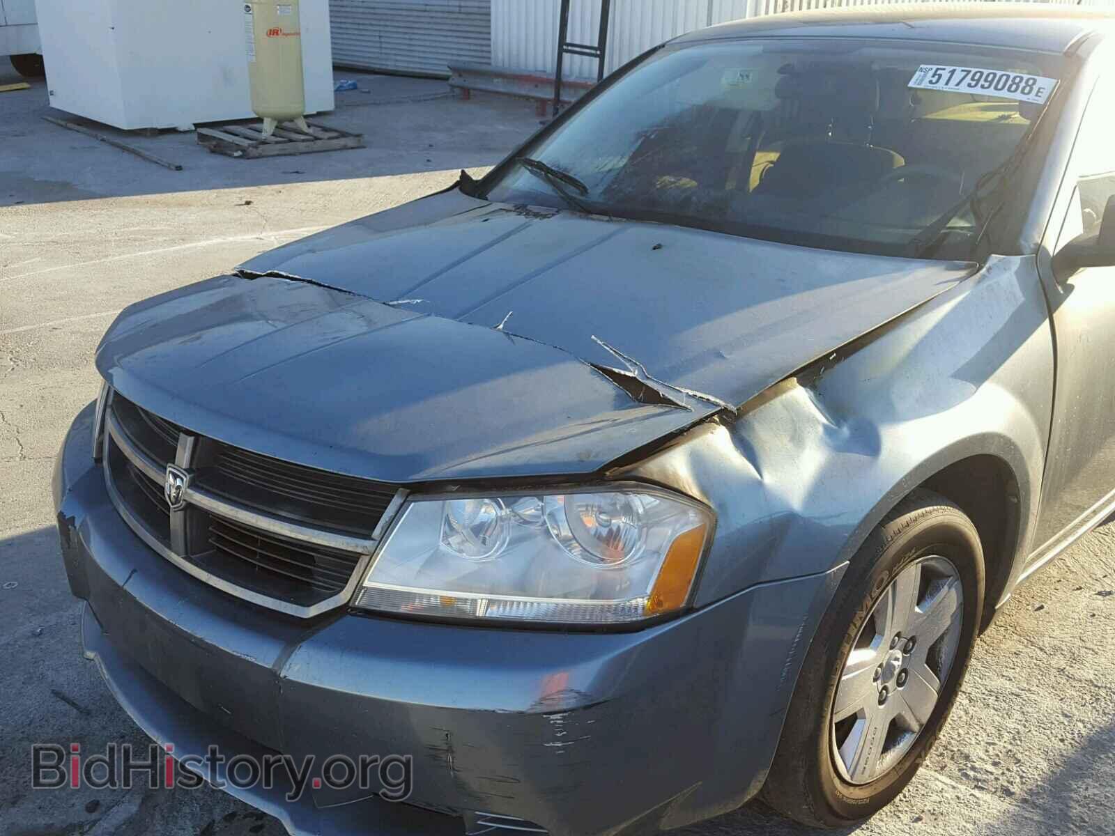 2010 DODGE AVENGER - VIN: 1B3CC4FB2AN159628 - Фото 9