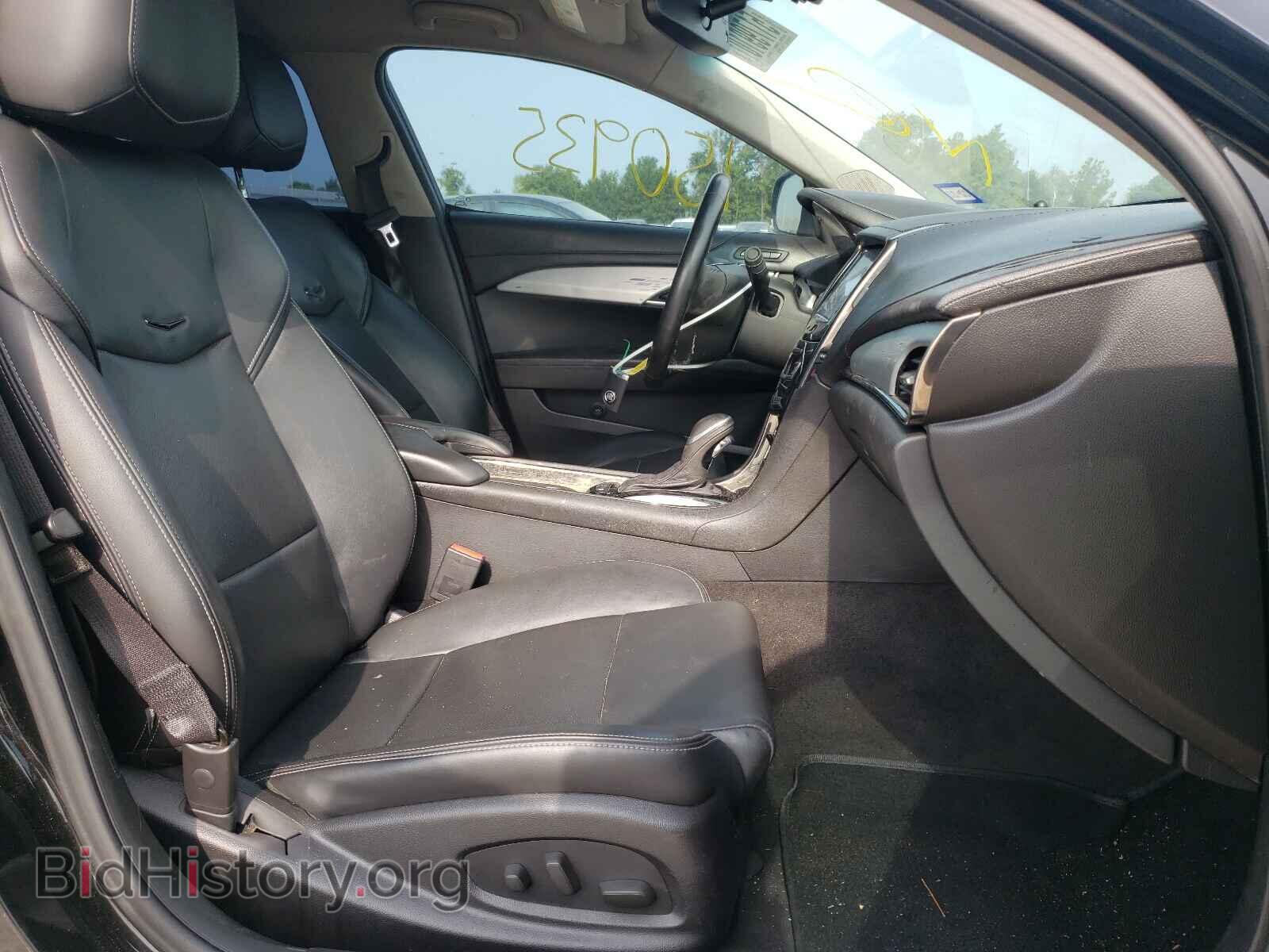 2013 CADILLAC ATS - VIN: 1G6AB5SA4D0176320 - Фото 5
