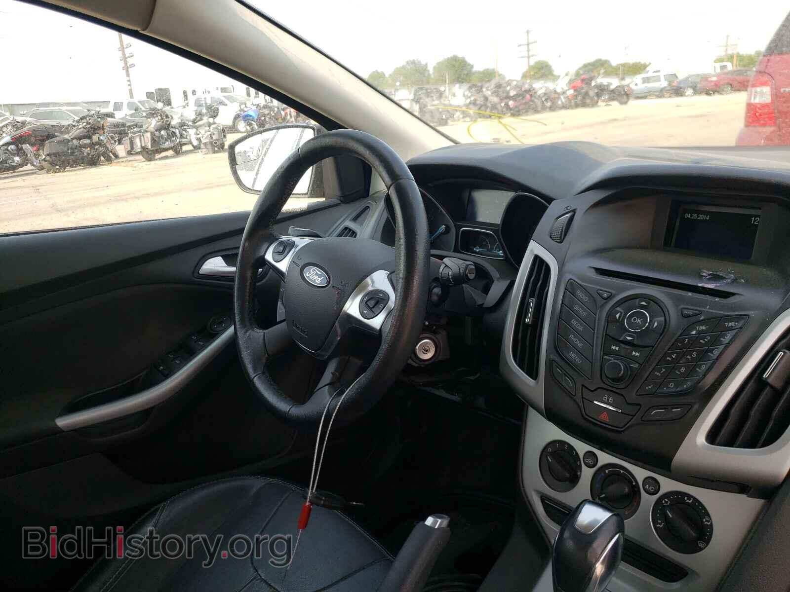 2014 FORD FOCUS - VIN: 1FADP3K25EL326000 - Фото 9
