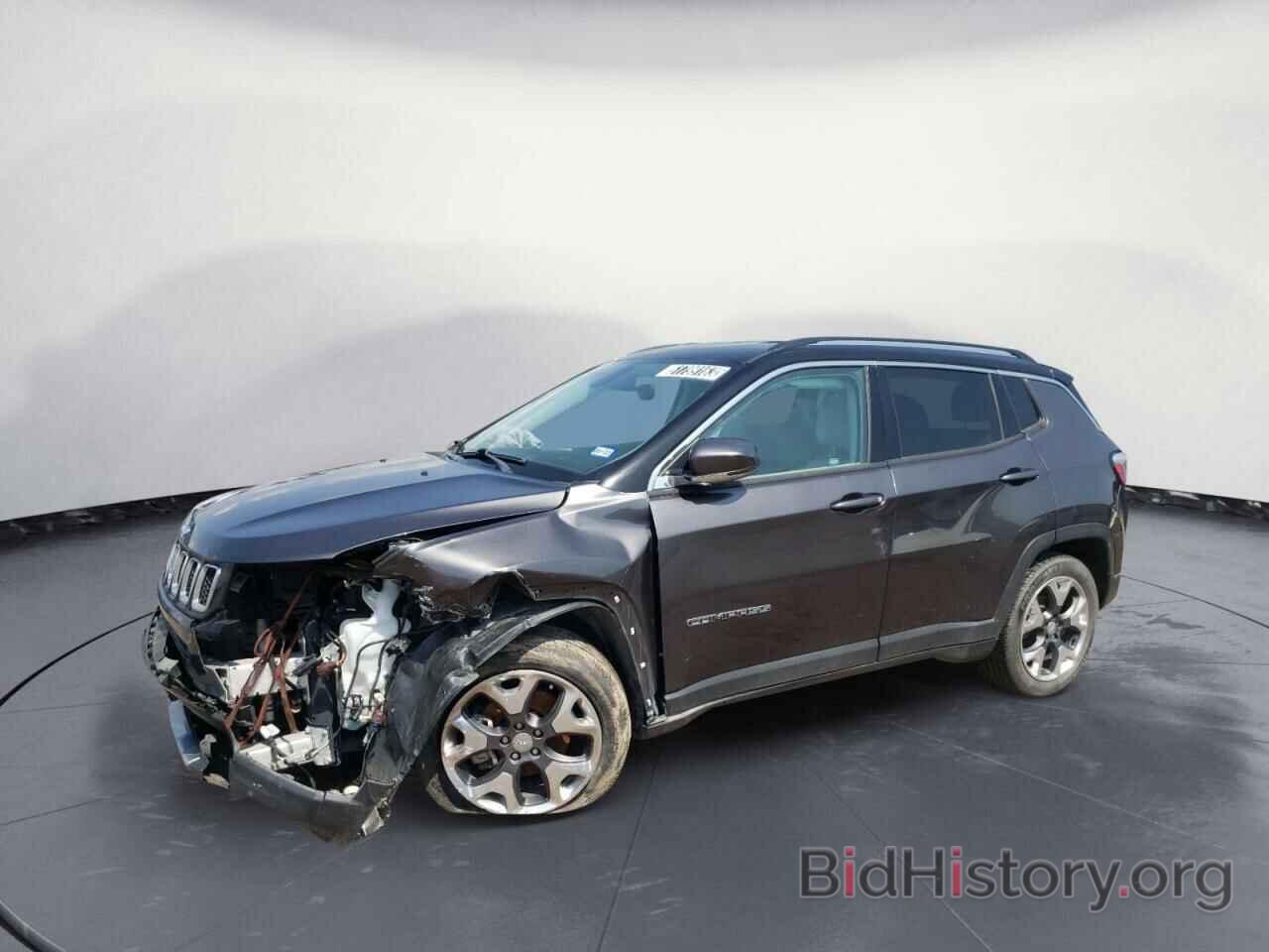 Photo 3C4NJCCB7LT211284 - JEEP COMPASS 2020