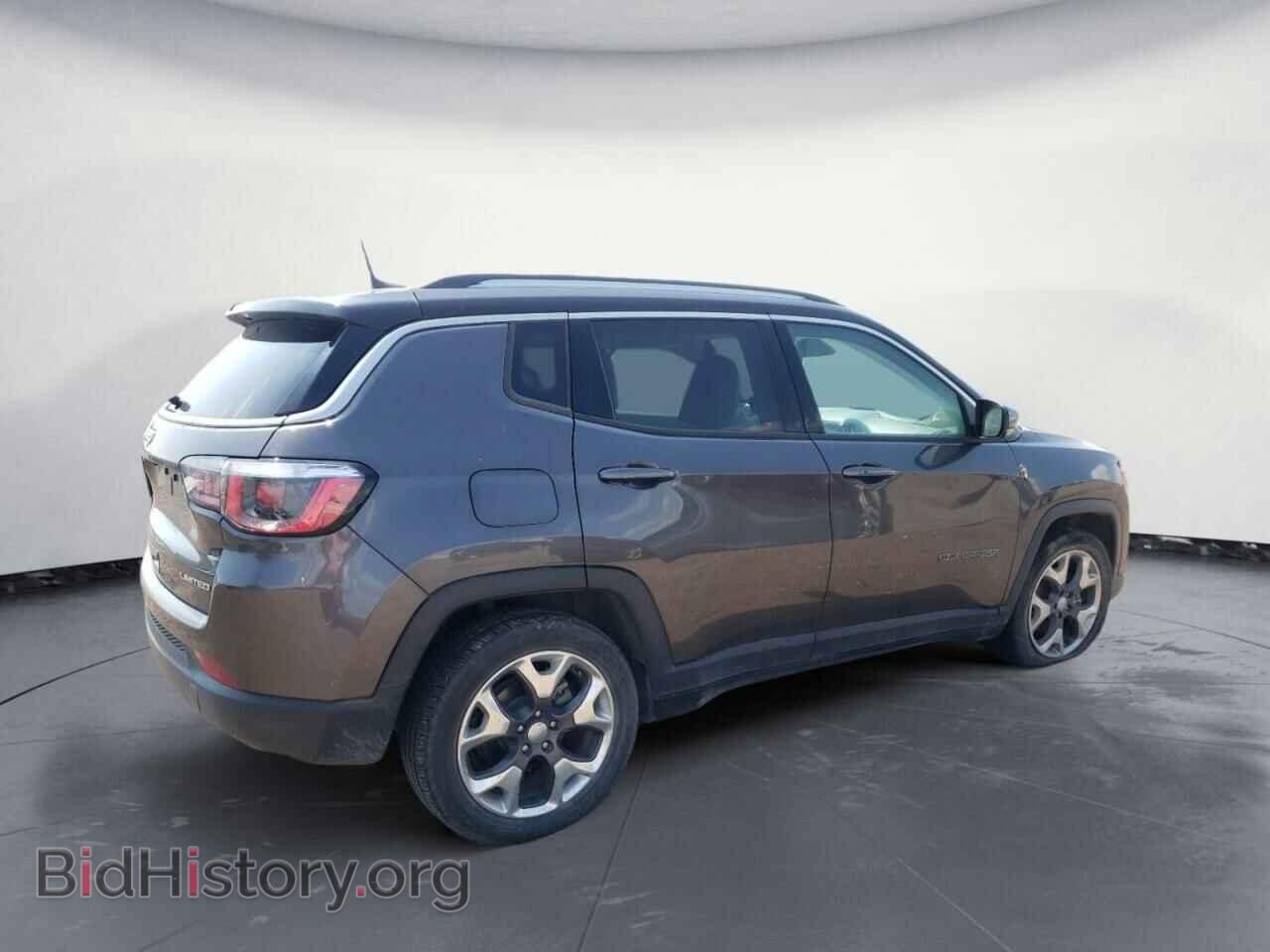 2020 JEEP COMPASS - VIN: 3C4NJCCB7LT211284 - Photo 3