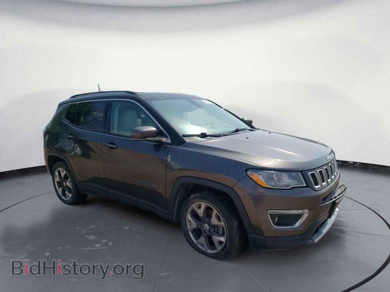 2020 JEEP COMPASS - VIN: 3C4NJCCB7LT211284 - Photo 4