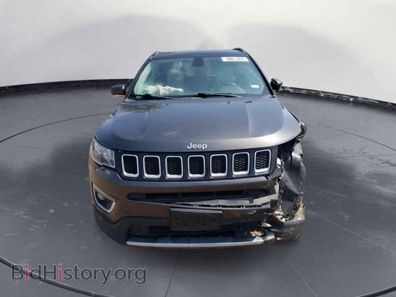 2020 JEEP COMPASS - VIN: 3C4NJCCB7LT211284 - Photo 5