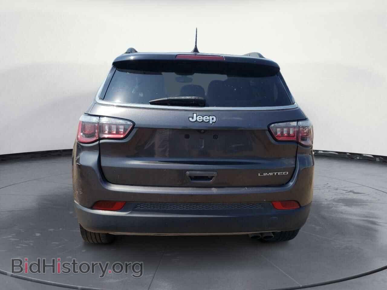 2020 JEEP COMPASS - VIN: 3C4NJCCB7LT211284 - Photo 6
