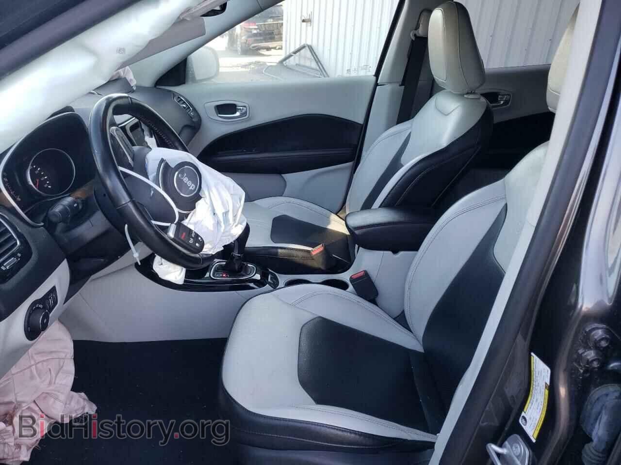 2020 JEEP COMPASS - VIN: 3C4NJCCB7LT211284 - Photo 7