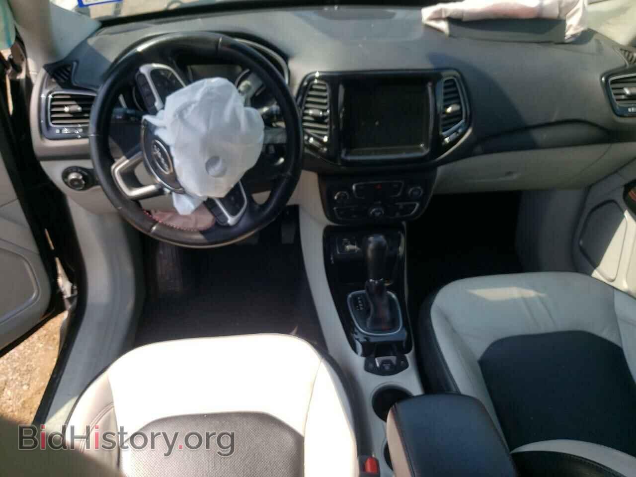 2020 JEEP COMPASS - VIN: 3C4NJCCB7LT211284 - Photo 8