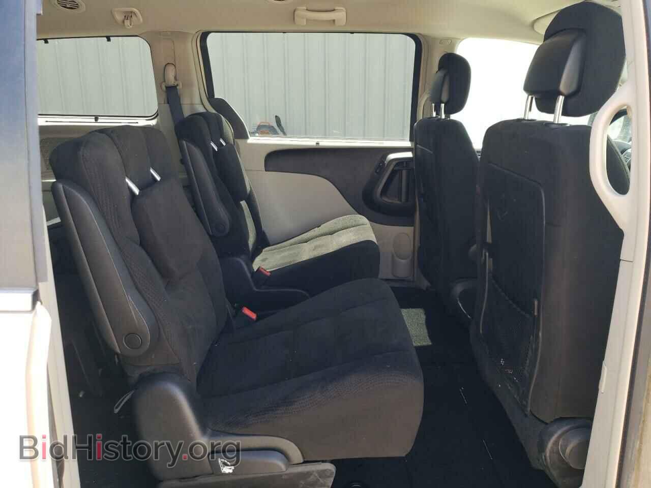 2015 CHRYSLER MINIVAN - VIN: 2C4RC1BG1FR617744 - Фото 11