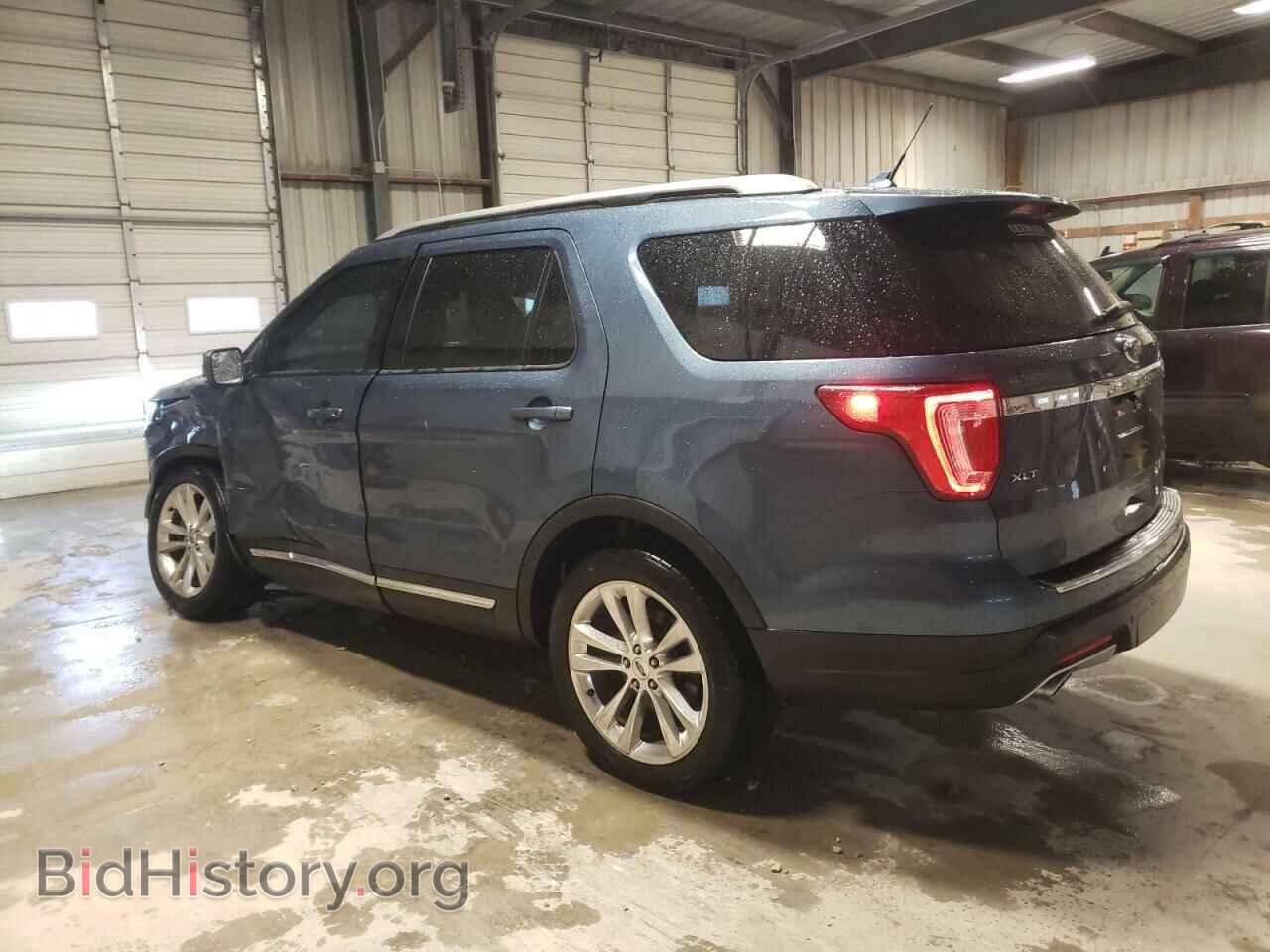 2018 FORD EXPLORER - VIN: 1FM5K7D84JGC23056 - Фото 2