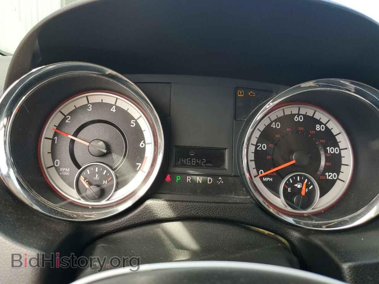2012 DODGE All Models - VIN: 2C4RDGCG8CR264820 - Фото 9