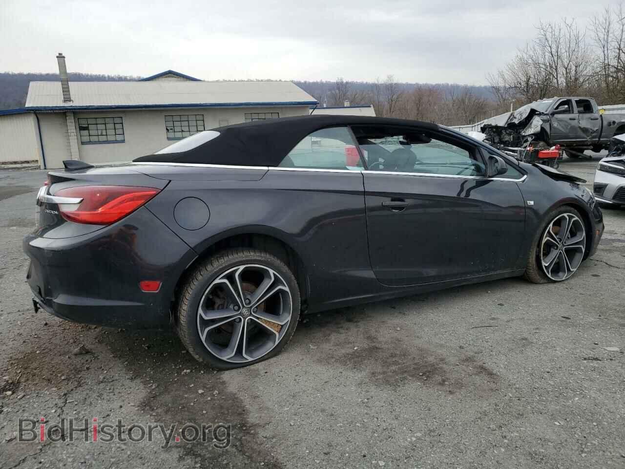 2016 BUICK CASCADA - VIN: W04WT3N55GG130231 - Photo 3