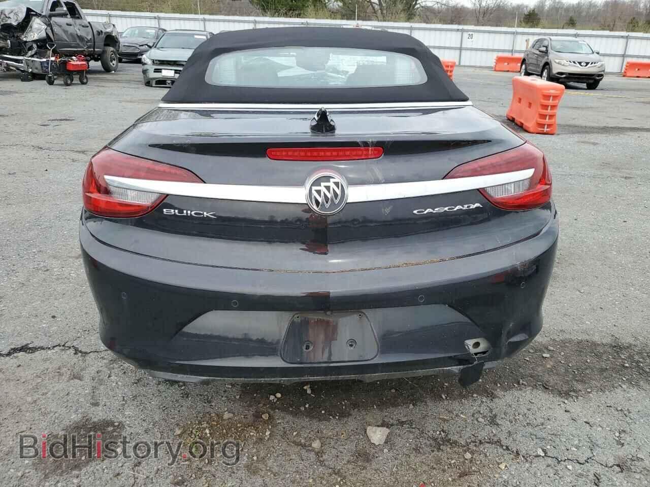 2016 BUICK CASCADA - VIN: W04WT3N55GG130231 - Photo 6