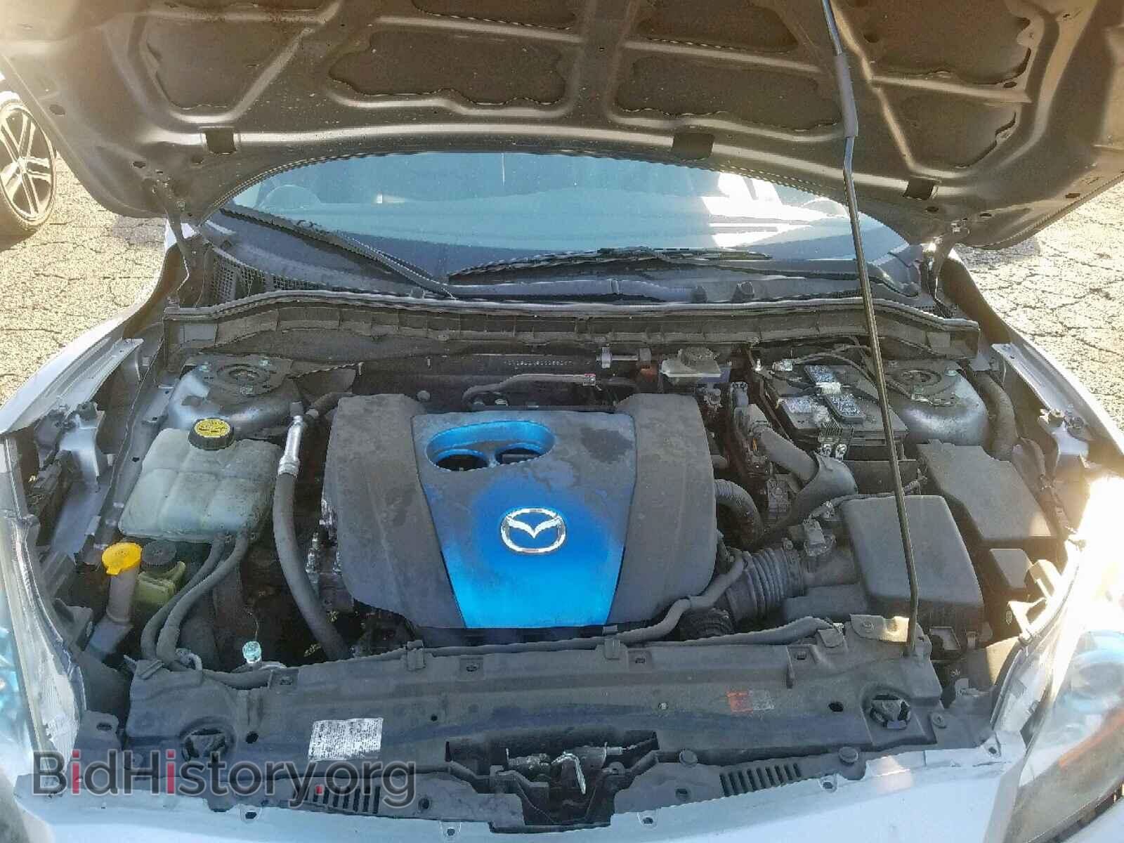 2012 MAZDA 3 - VIN: JM1BL1M81C1551574 - Photo 7