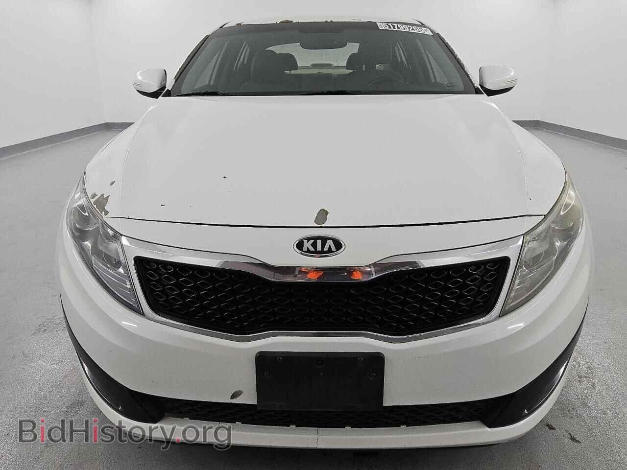 2012 KIA OPTIMA - VIN: 5XXGN4A71CG039265 - Фото 5