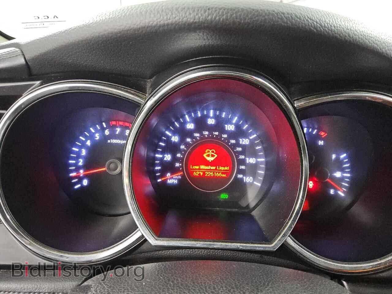 2012 KIA OPTIMA - VIN: 5XXGN4A71CG039265 - Фото 9