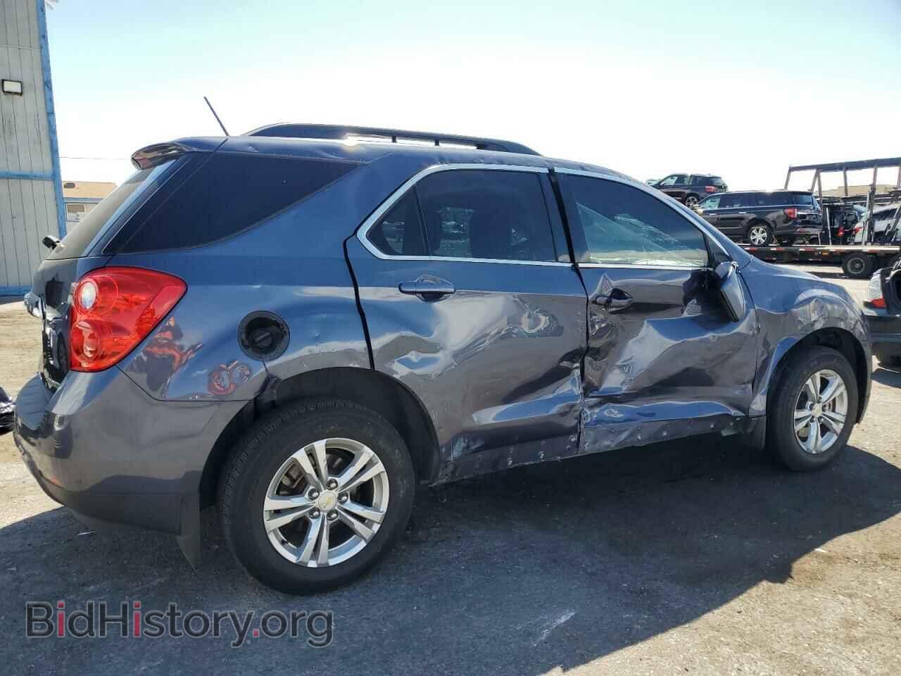 2014 CHEVROLET EQUINOX - VIN: 2GNALCEK4E6149069 - Фото 3