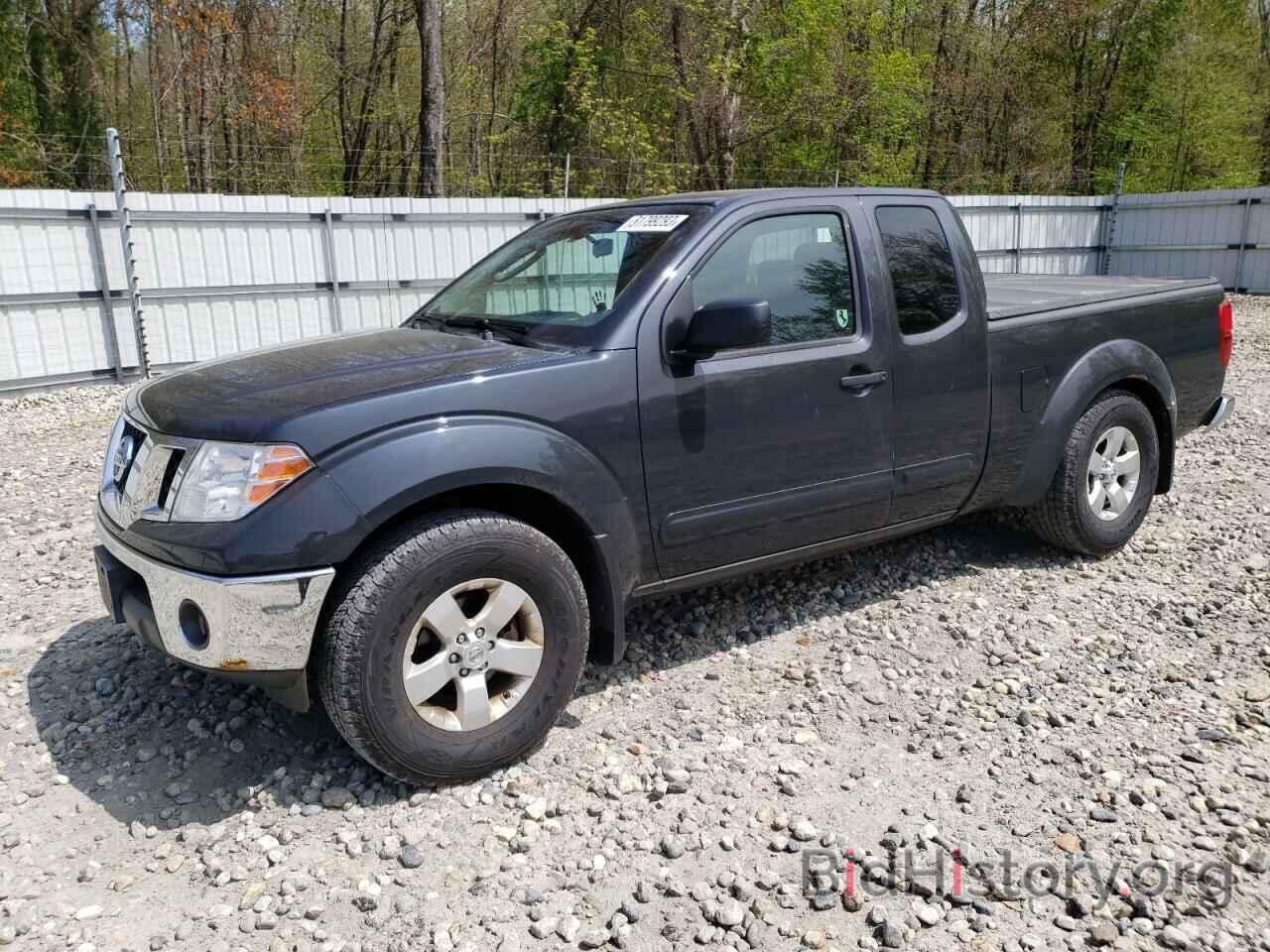 Photo 1N6AD0CW8AC420479 - NISSAN FRONTIER 2010
