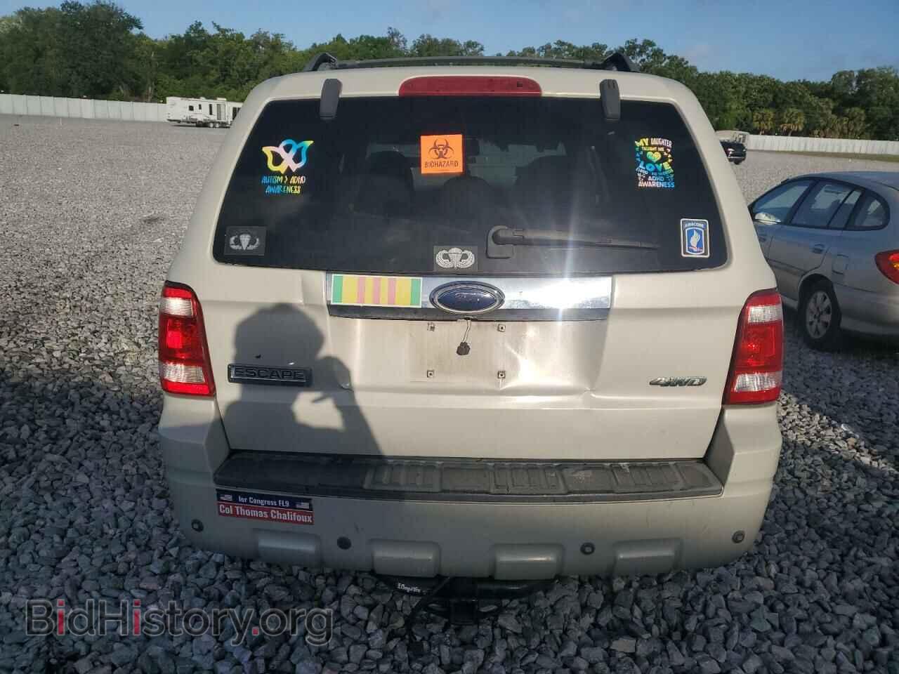 2008 FORD ESCAPE - VIN: 1FMCU94158KB43384 - Фото 6