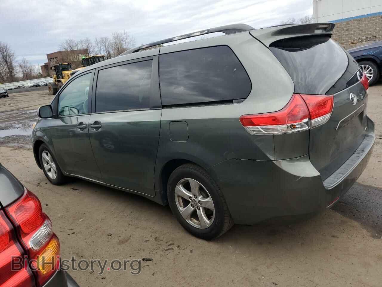 2011 TOYOTA All Models - VIN: 5TDKK3DC9BS064241 - Photo 2