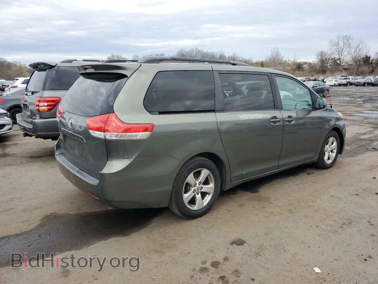 2011 TOYOTA All Models - VIN: 5TDKK3DC9BS064241 - Photo 3