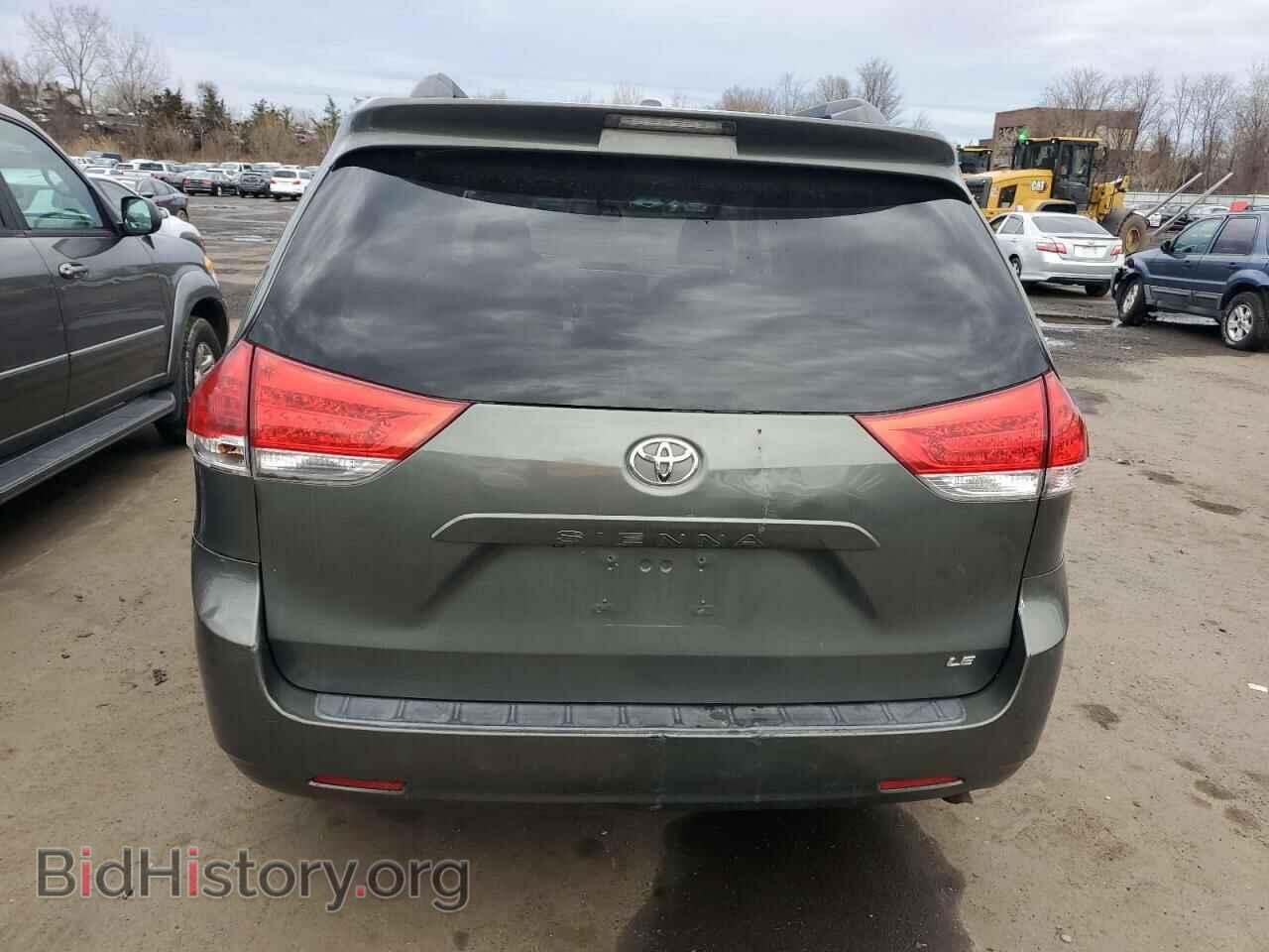2011 TOYOTA All Models - VIN: 5TDKK3DC9BS064241 - Photo 6