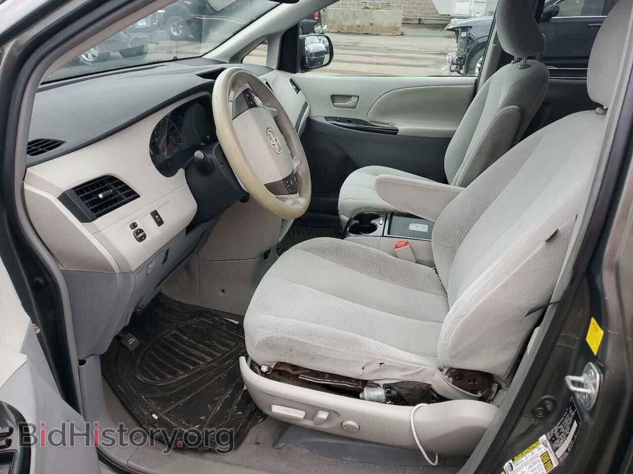 2011 TOYOTA All Models - VIN: 5TDKK3DC9BS064241 - Photo 7