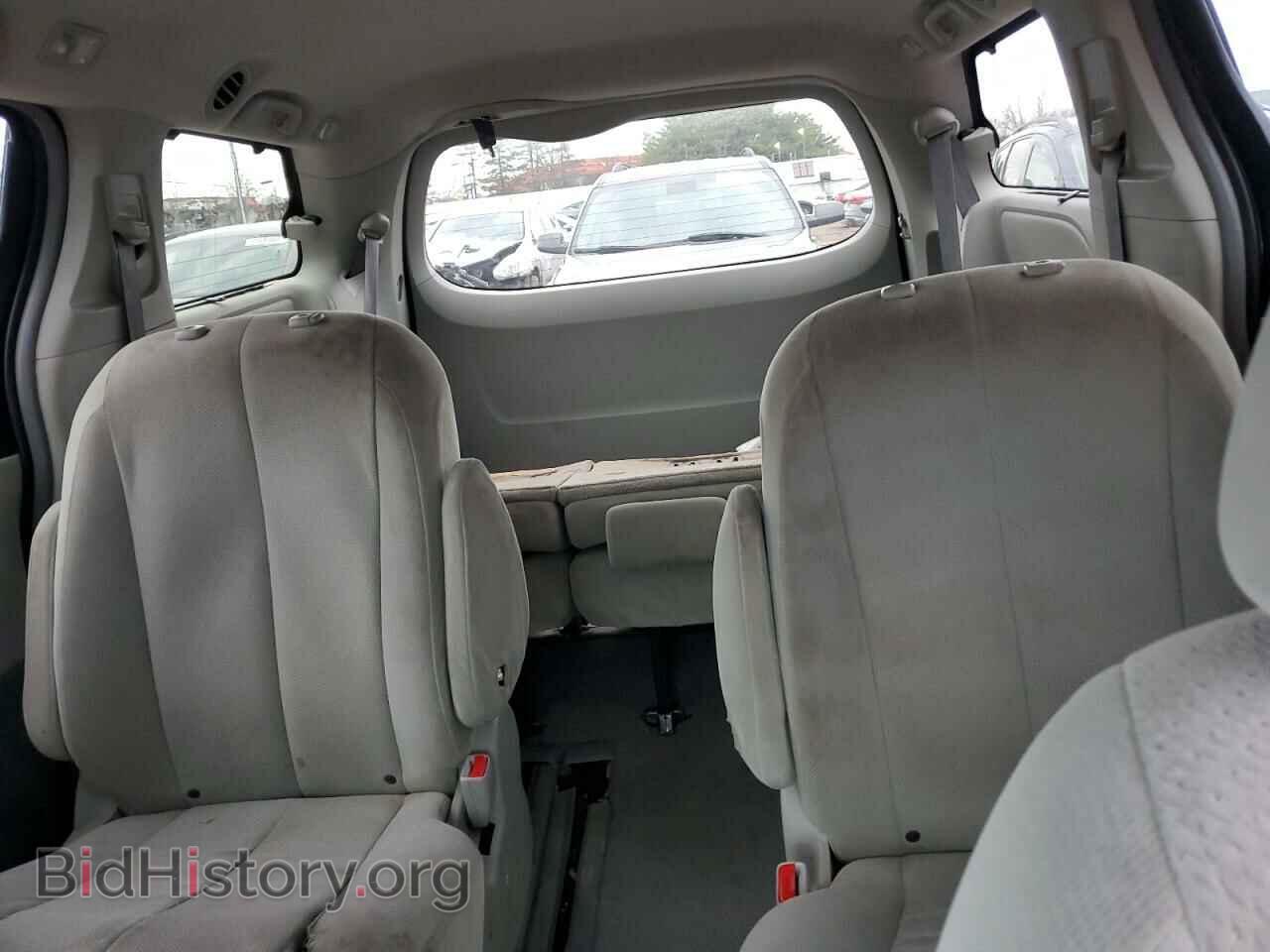2011 TOYOTA All Models - VIN: 5TDKK3DC9BS064241 - Photo 10