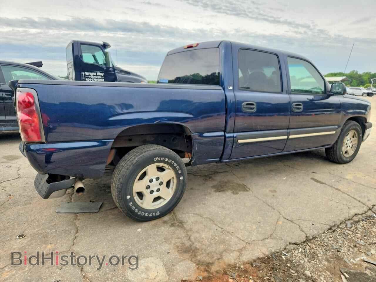 2005 CHEVROLET SILVERADO - VIN: 2GCEC13T051129067 - Фото 3