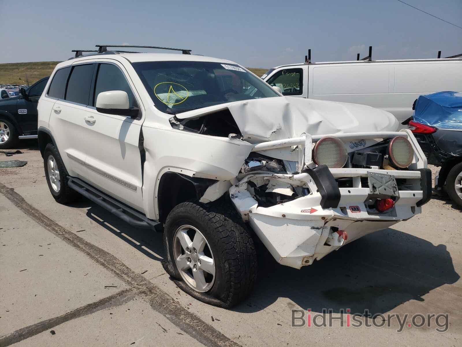 Photo 1J4RR4GG3BC523662 - JEEP CHEROKEE 2011