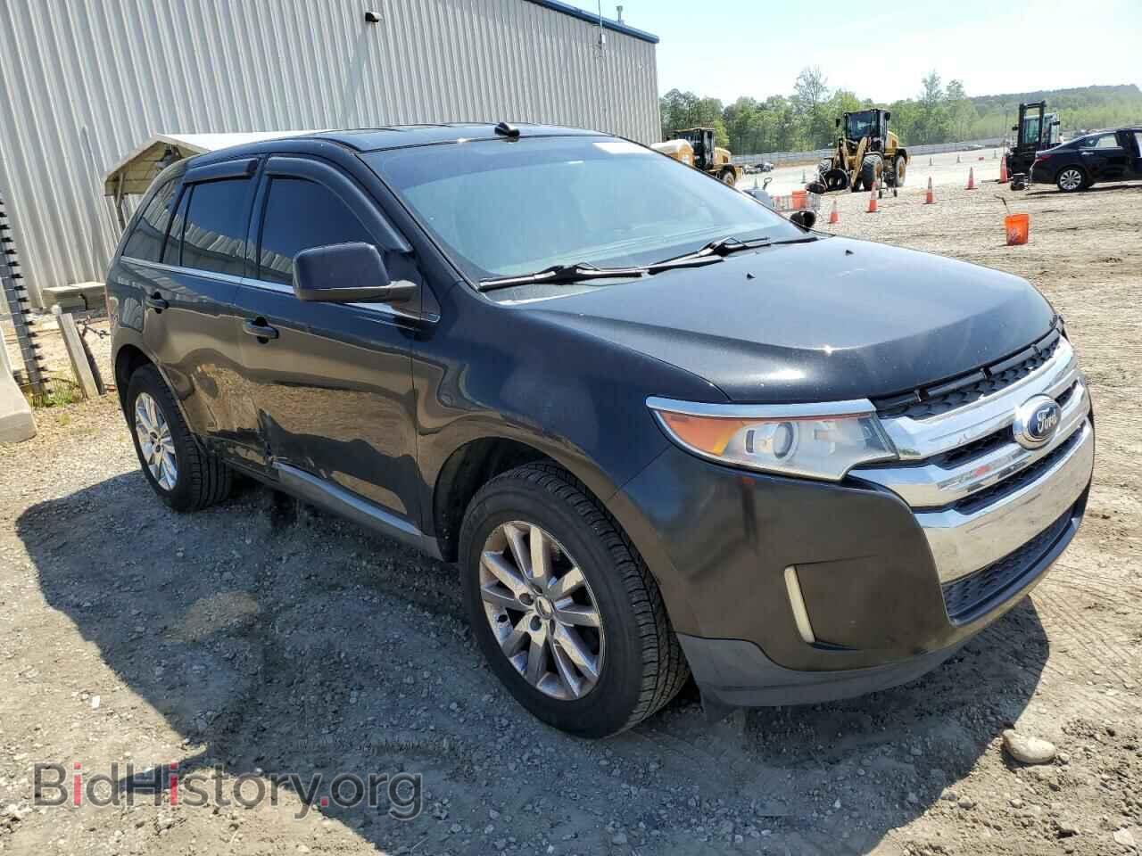 2011 FORD EDGE - VIN: 2FMDK3KC6BBA43422 - Фото 4