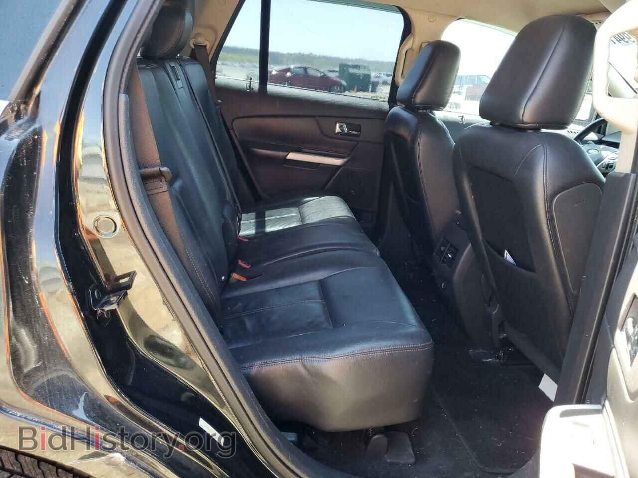 2011 FORD EDGE - VIN: 2FMDK3KC6BBA43422 - Фото 10