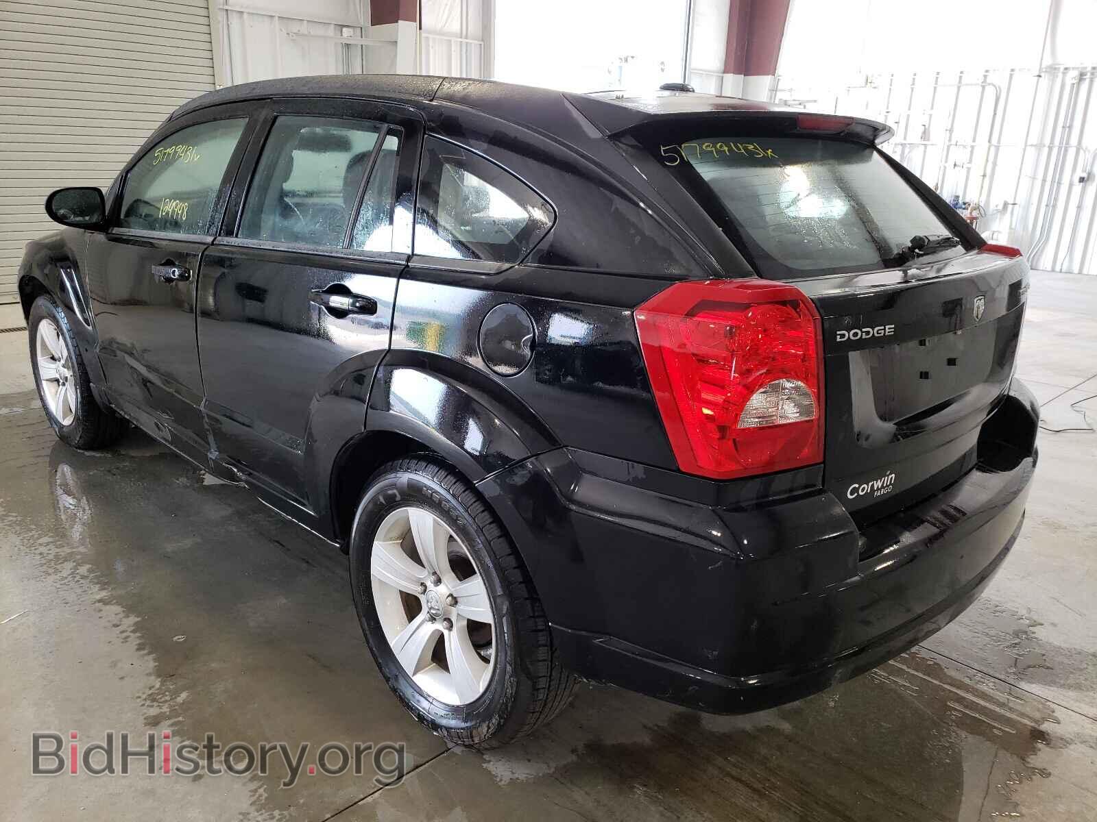 2012 DODGE CALIBER - VIN: 1C3CDWDA5CD510370 - Photo 3