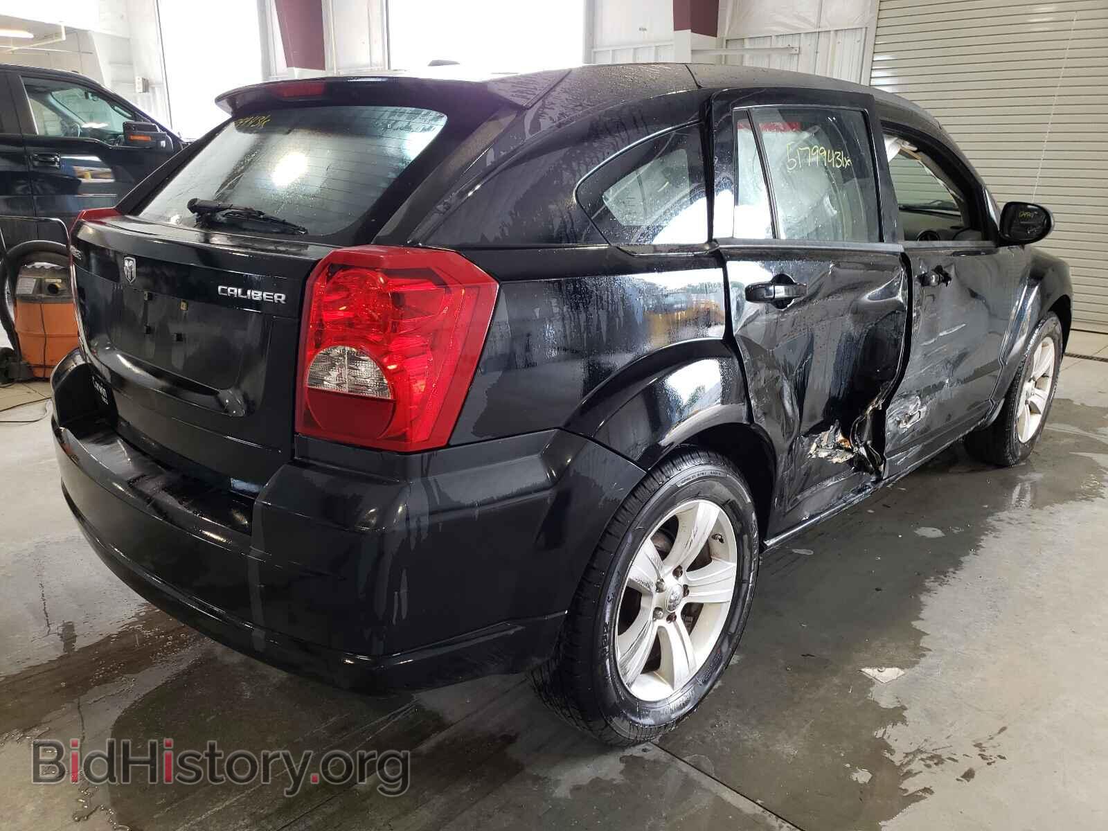 2012 DODGE CALIBER - VIN: 1C3CDWDA5CD510370 - Photo 4