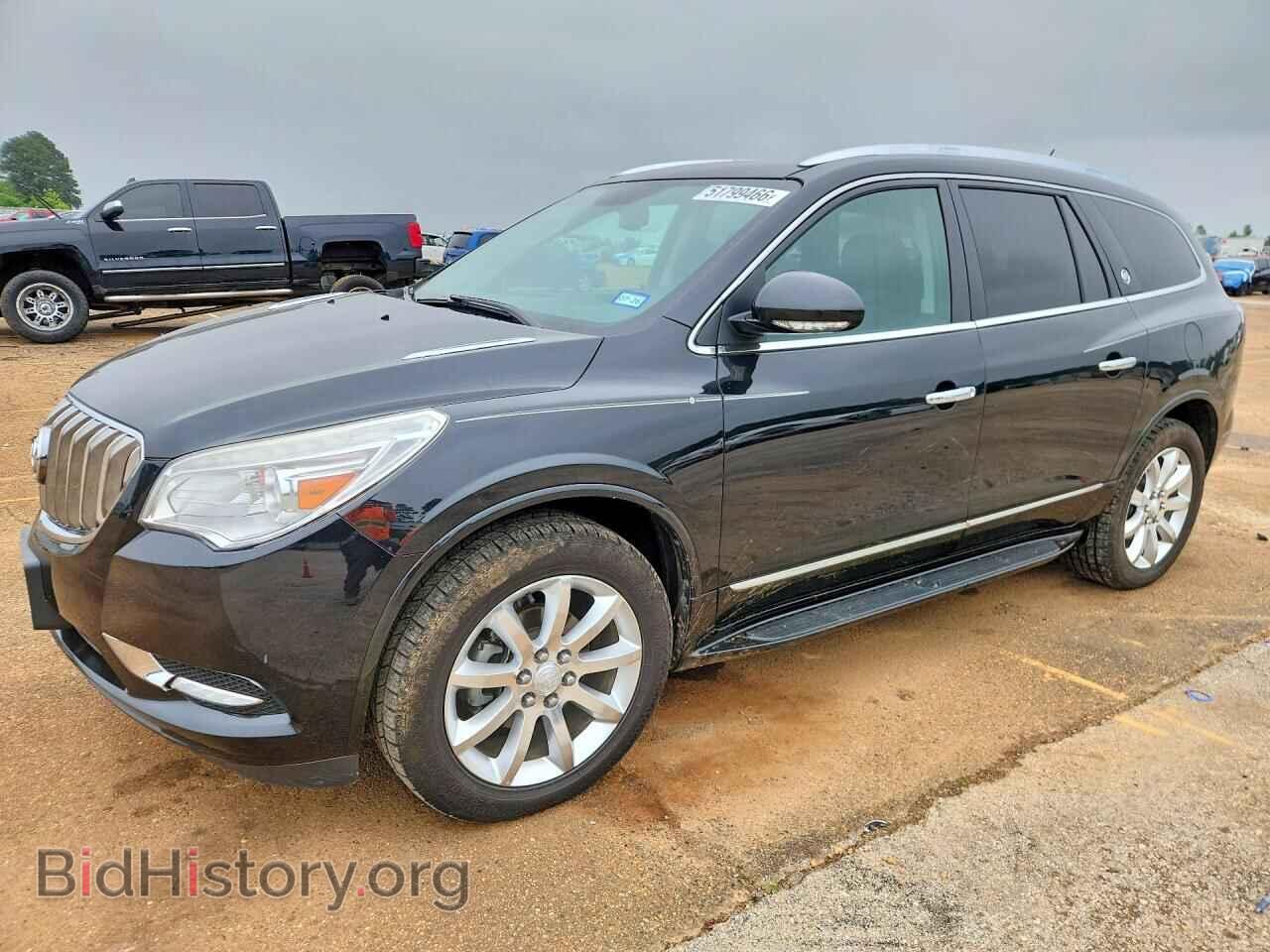 Photo 5GAKRDKD2DJ200899 - BUICK ENCLAVE 2013