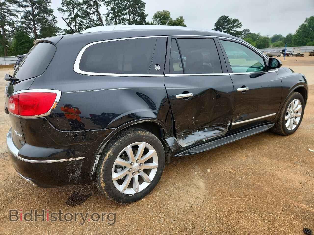 2013 BUICK ENCLAVE - VIN: 5GAKRDKD2DJ200899 - Фото 3