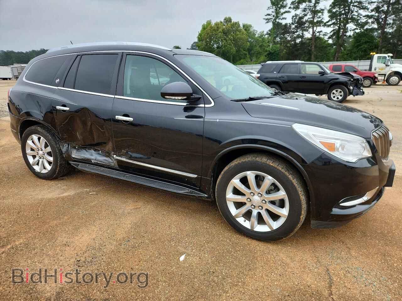 2013 BUICK ENCLAVE - VIN: 5GAKRDKD2DJ200899 - Фото 4