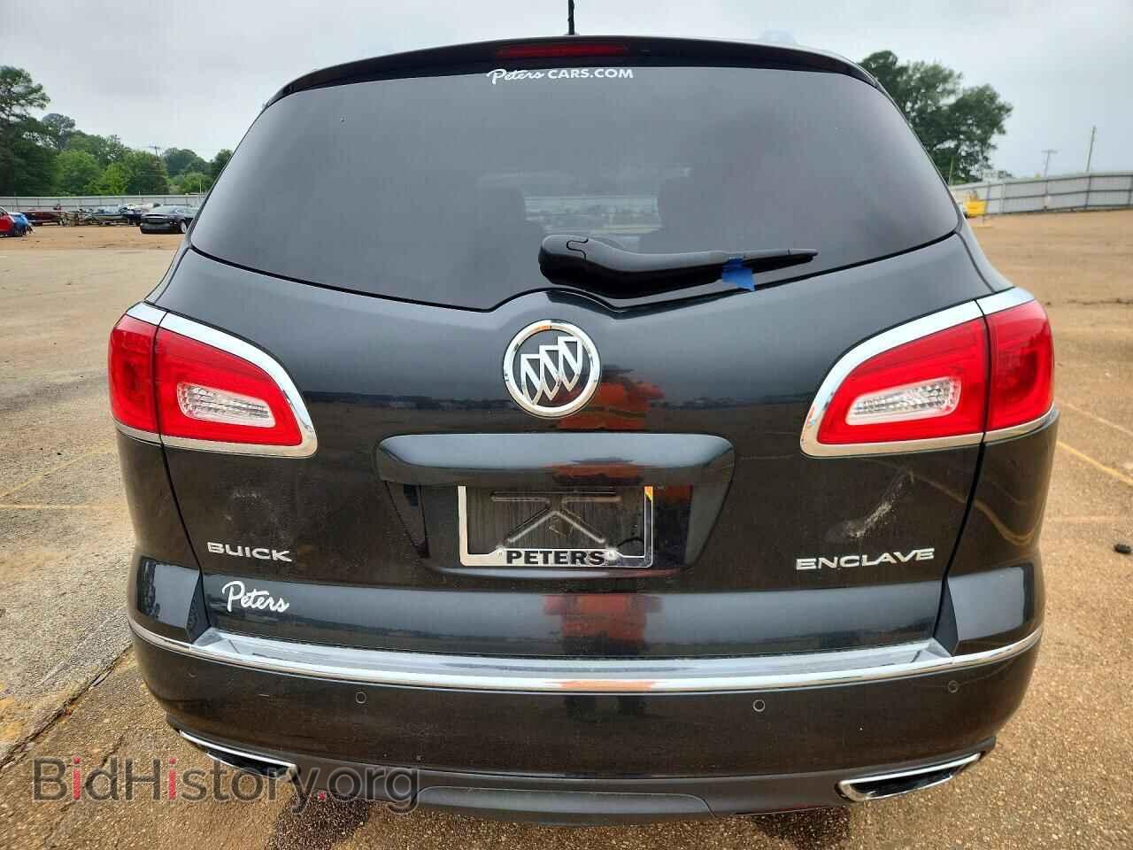 2013 BUICK ENCLAVE - VIN: 5GAKRDKD2DJ200899 - Фото 6