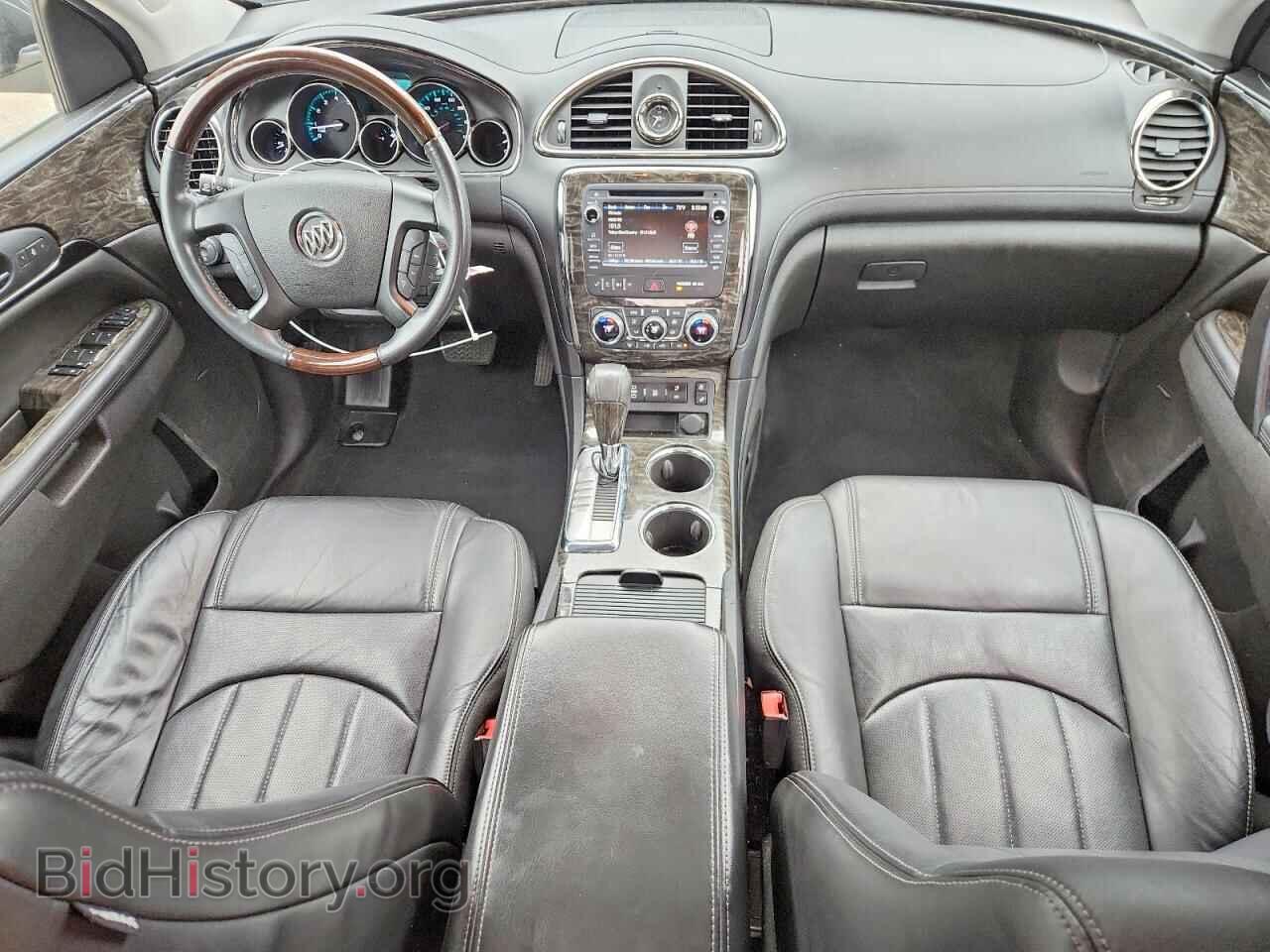 2013 BUICK ENCLAVE - VIN: 5GAKRDKD2DJ200899 - Фото 8