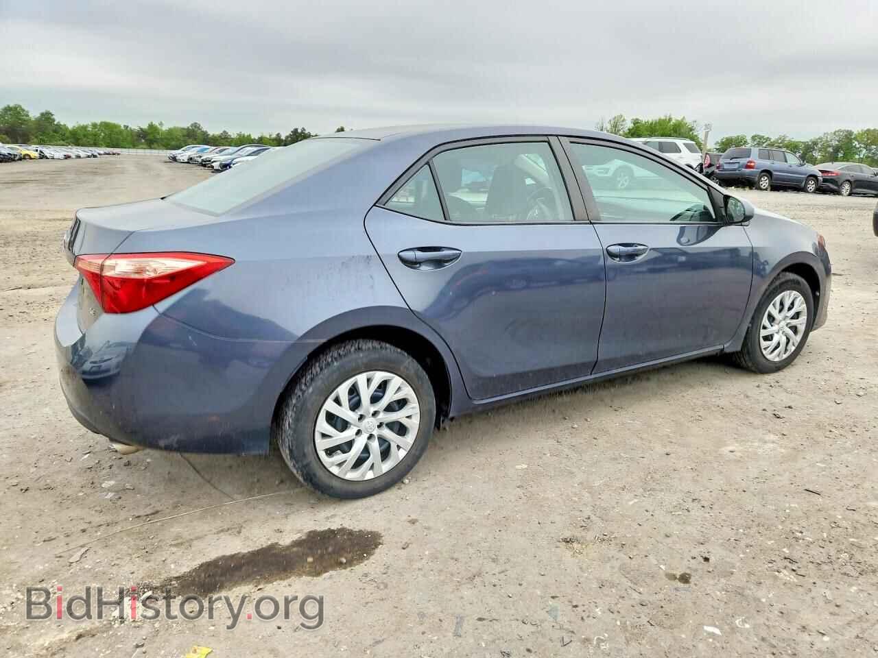 2017 TOYOTA COROLLA - VIN: 5YFBURHE0HP730249 - Фото 3