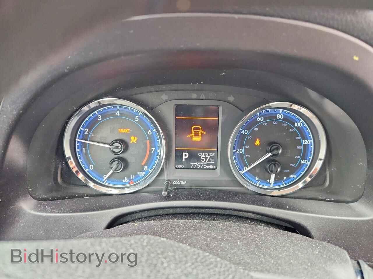 2017 TOYOTA COROLLA - VIN: 5YFBURHE0HP730249 - Фото 9