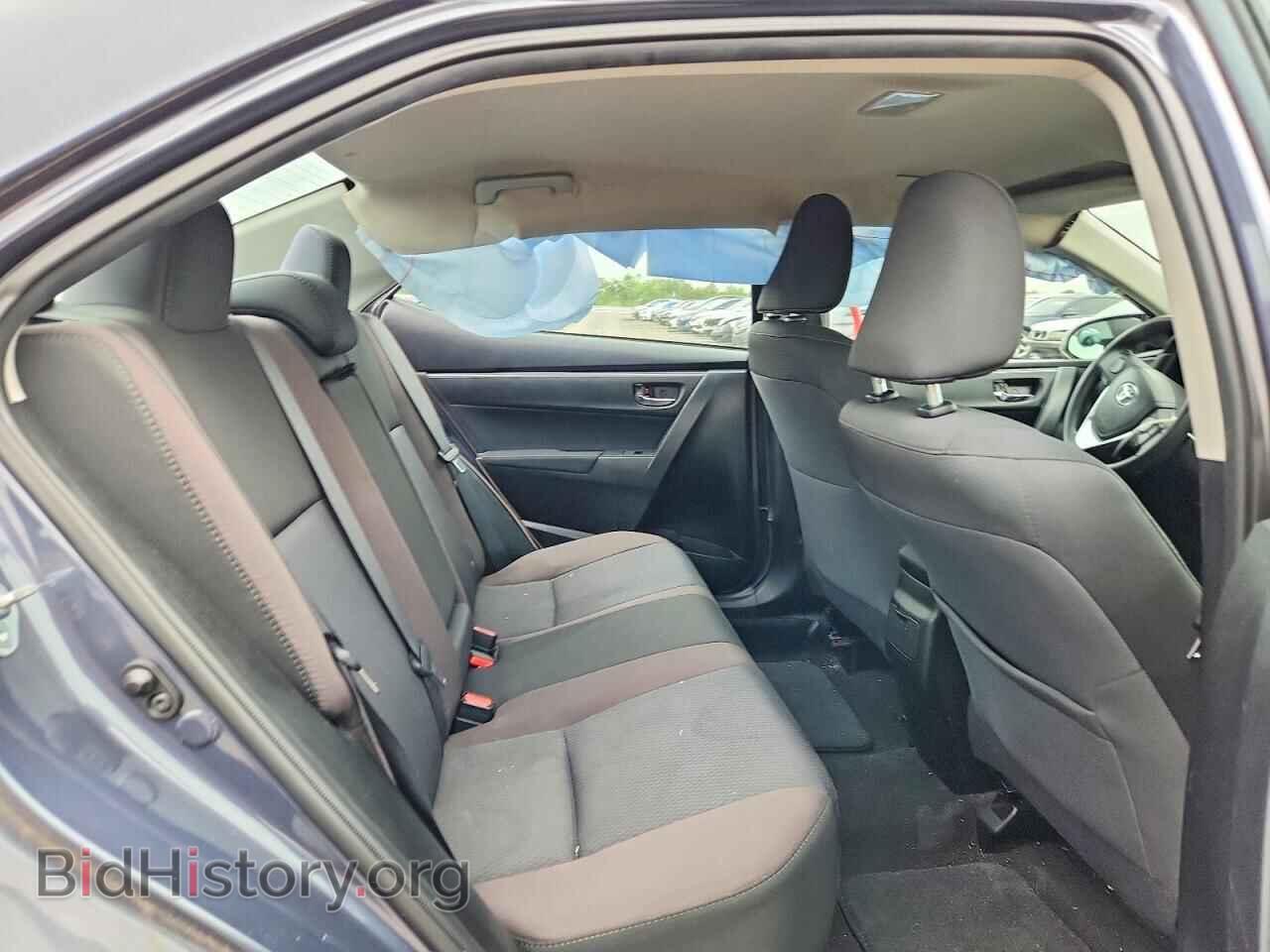 2017 TOYOTA COROLLA - VIN: 5YFBURHE0HP730249 - Фото 10