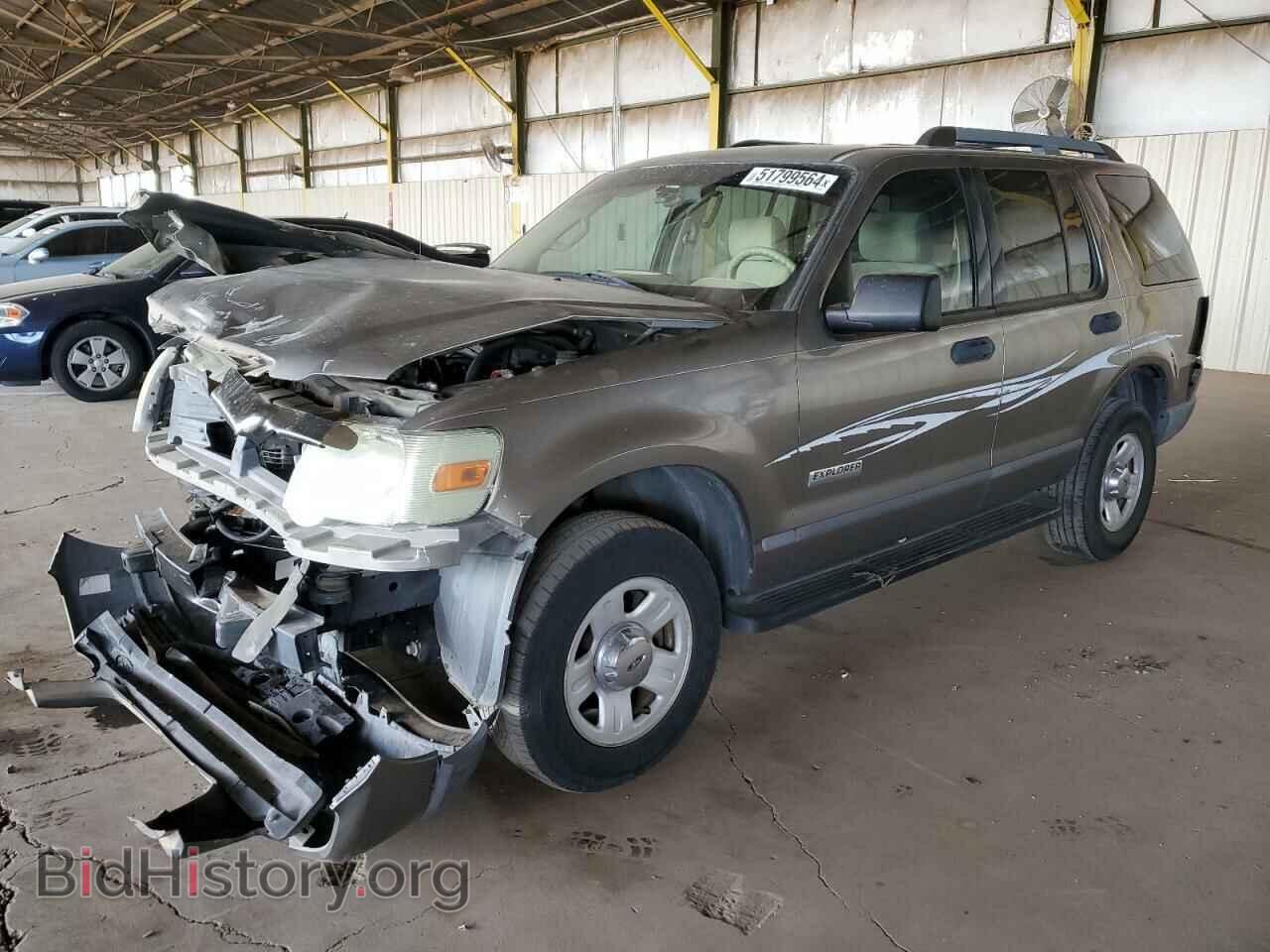 Фотография 1FMEU62E76UB56149 - FORD EXPLORER 2006