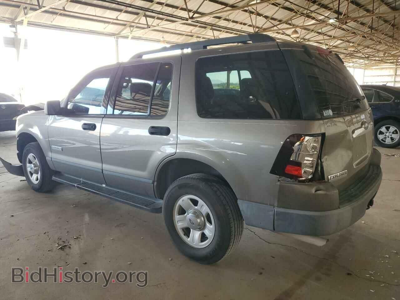 2006 FORD EXPLORER - VIN: 1FMEU62E76UB56149 - Фото 2