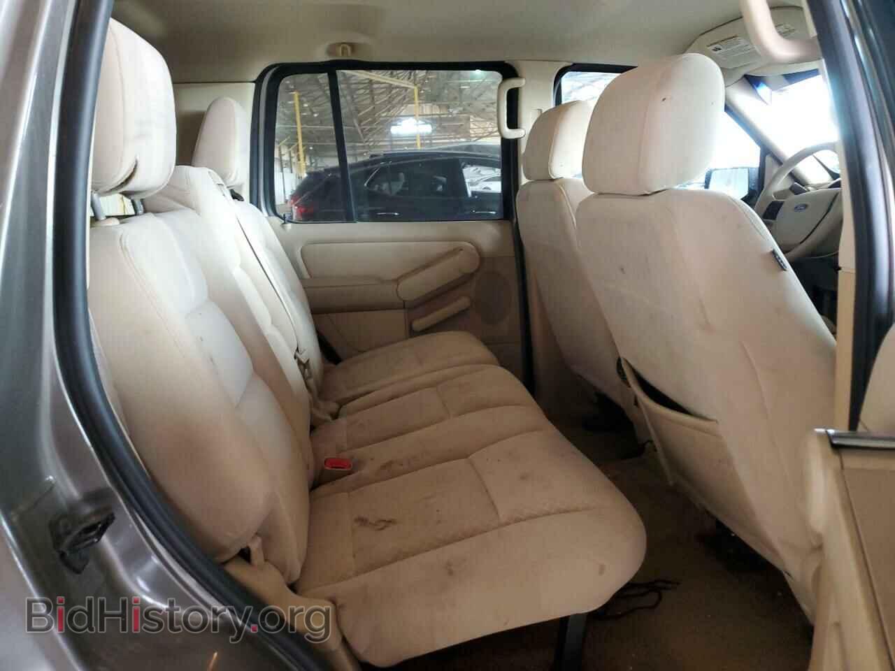 2006 FORD EXPLORER - VIN: 1FMEU62E76UB56149 - Фото 11