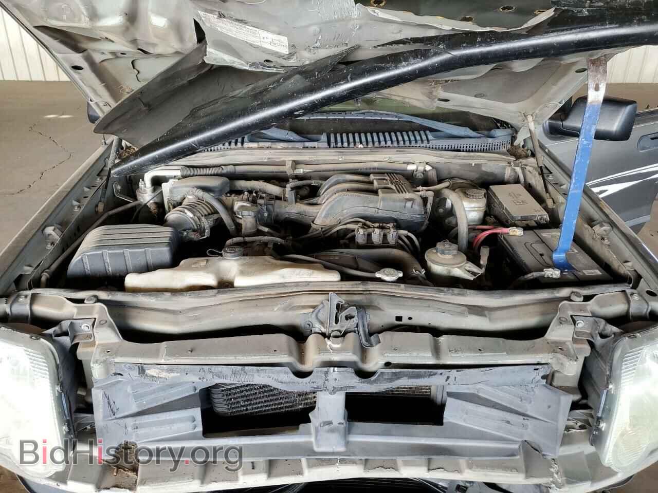 2006 FORD EXPLORER - VIN: 1FMEU62E76UB56149 - Фото 12
