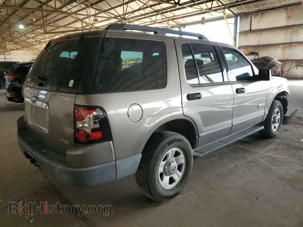 2006 FORD EXPLORER - VIN: 1FMEU62E76UB56149 - Фото 3