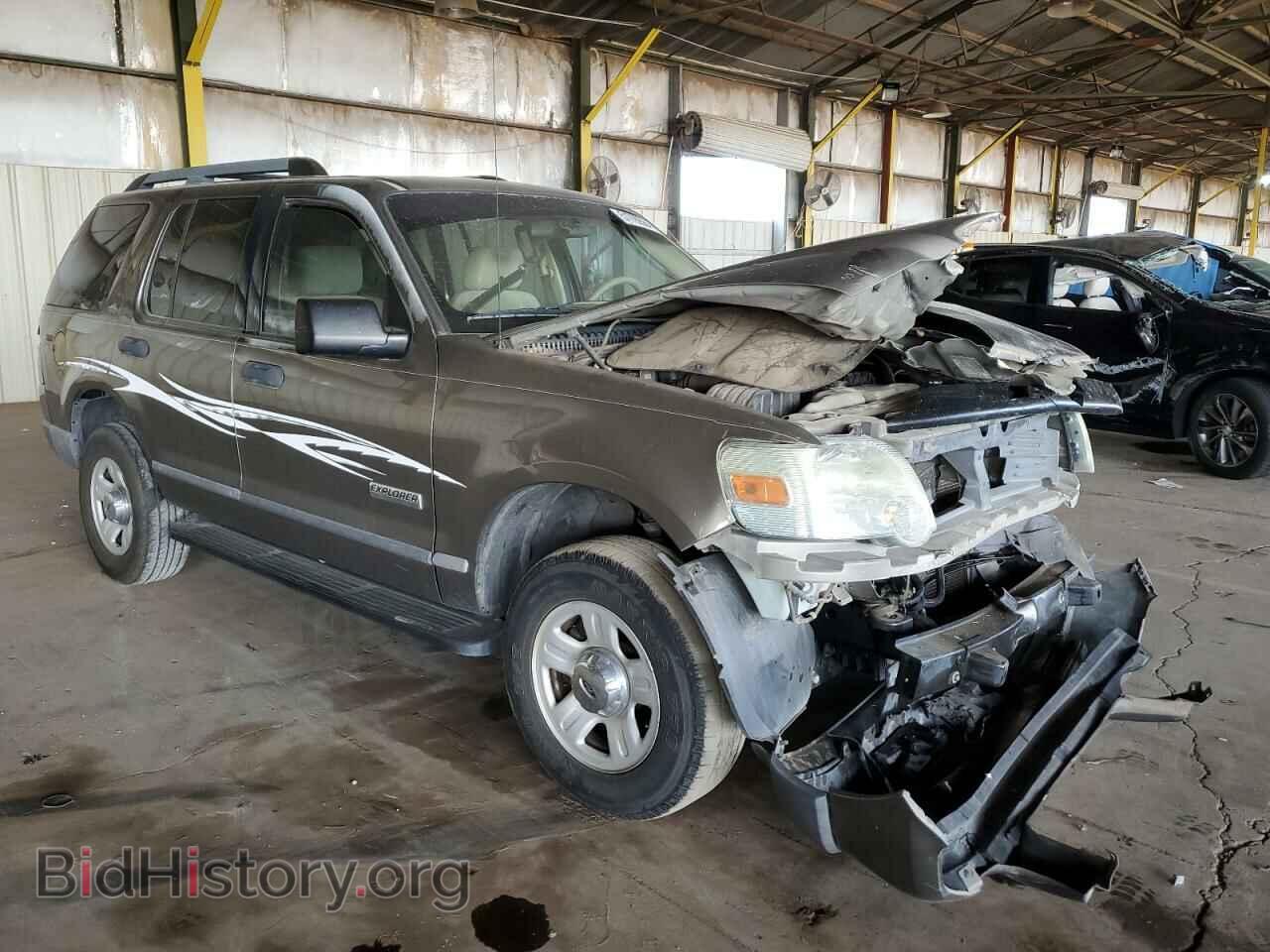 2006 FORD EXPLORER - VIN: 1FMEU62E76UB56149 - Фото 4