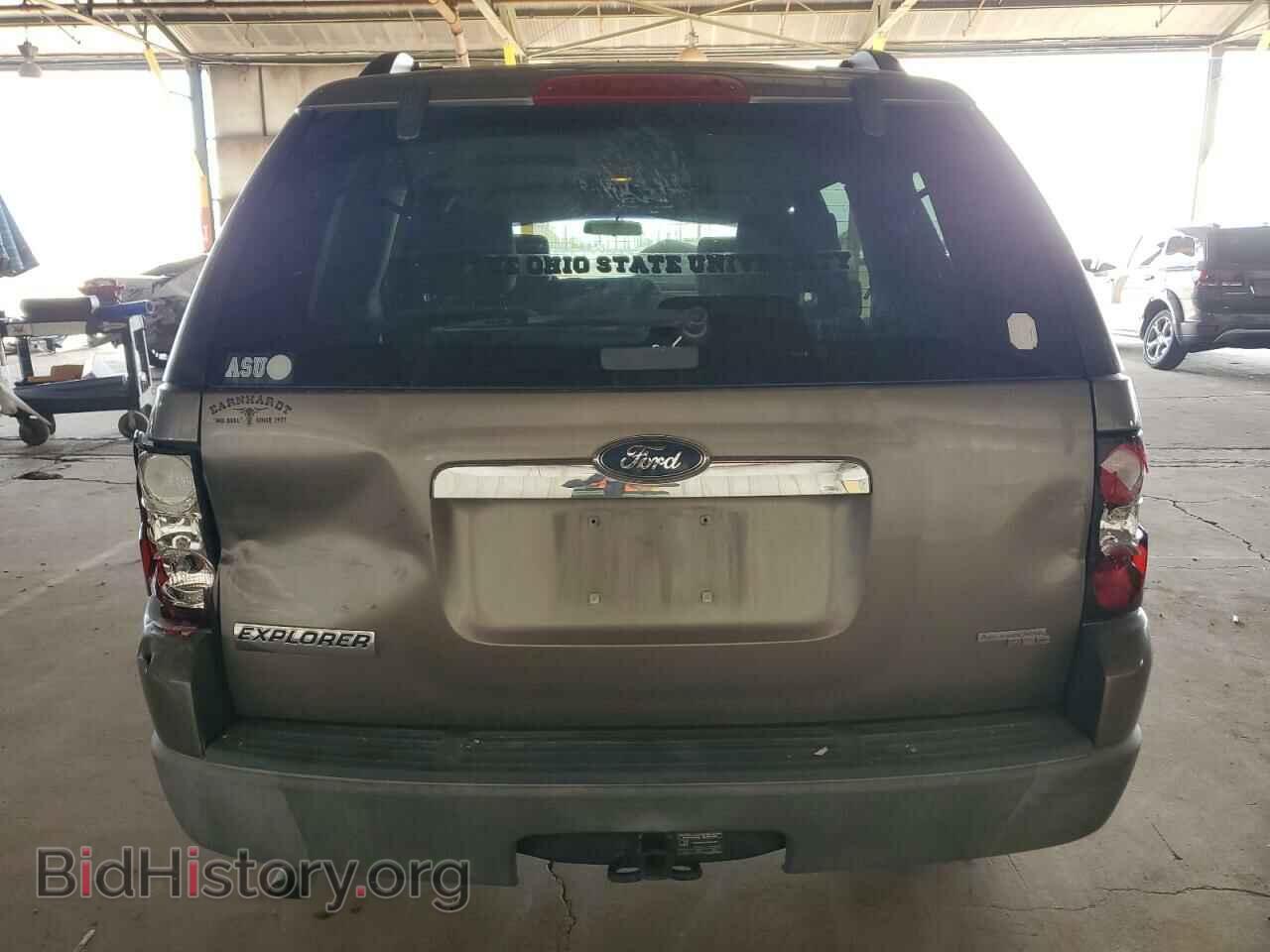 2006 FORD EXPLORER - VIN: 1FMEU62E76UB56149 - Фото 6