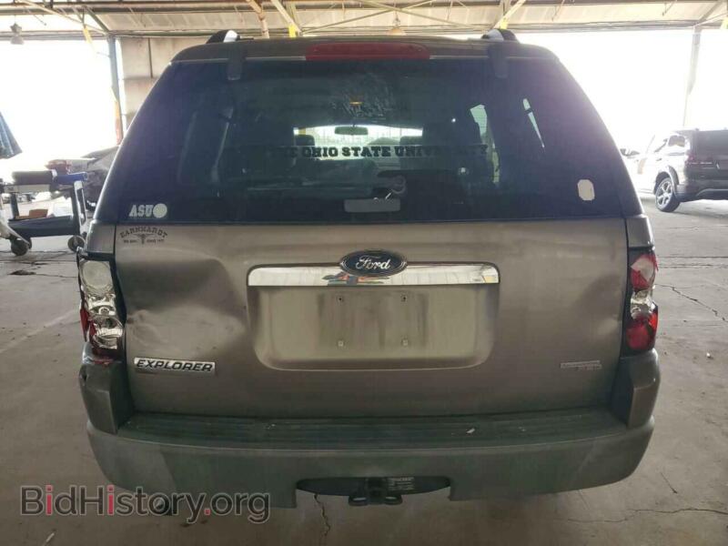 2006 Ford EXPLORER (VIN 1FMEU62E76UB56149) — фото 6 из 13