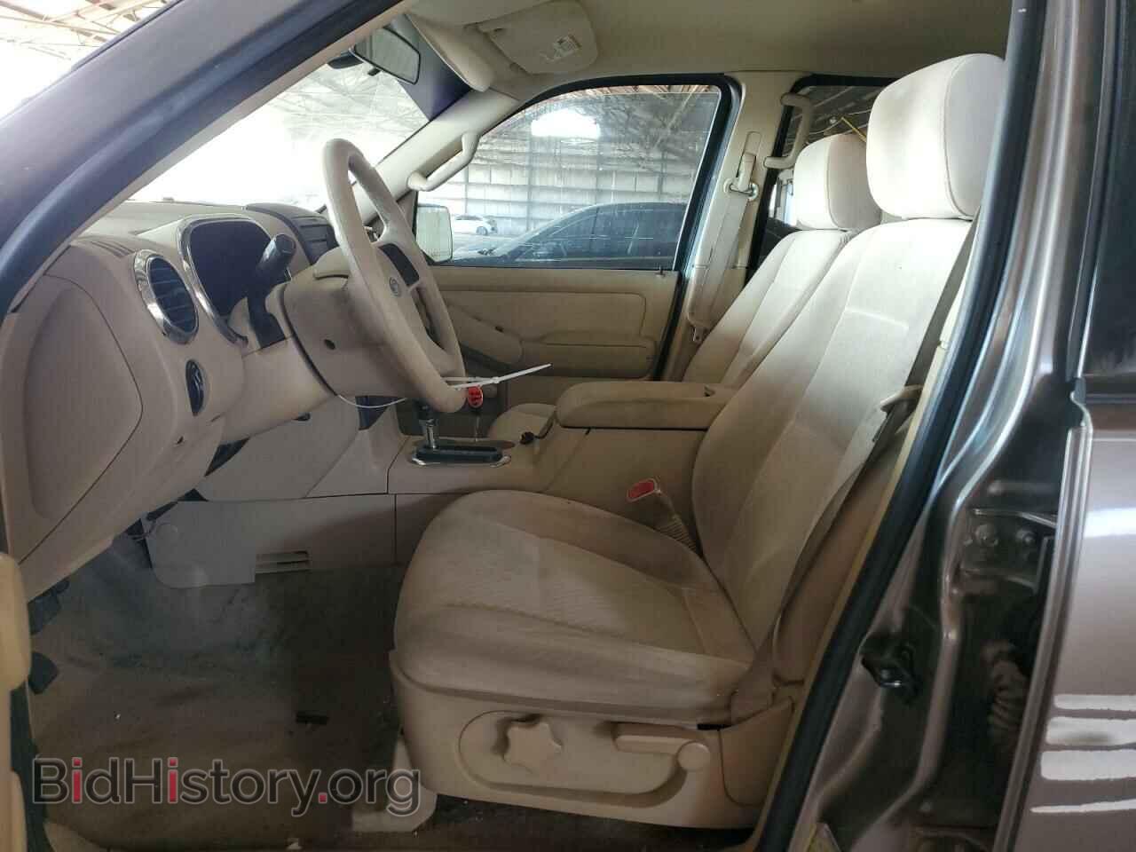 2006 FORD EXPLORER - VIN: 1FMEU62E76UB56149 - Фото 7