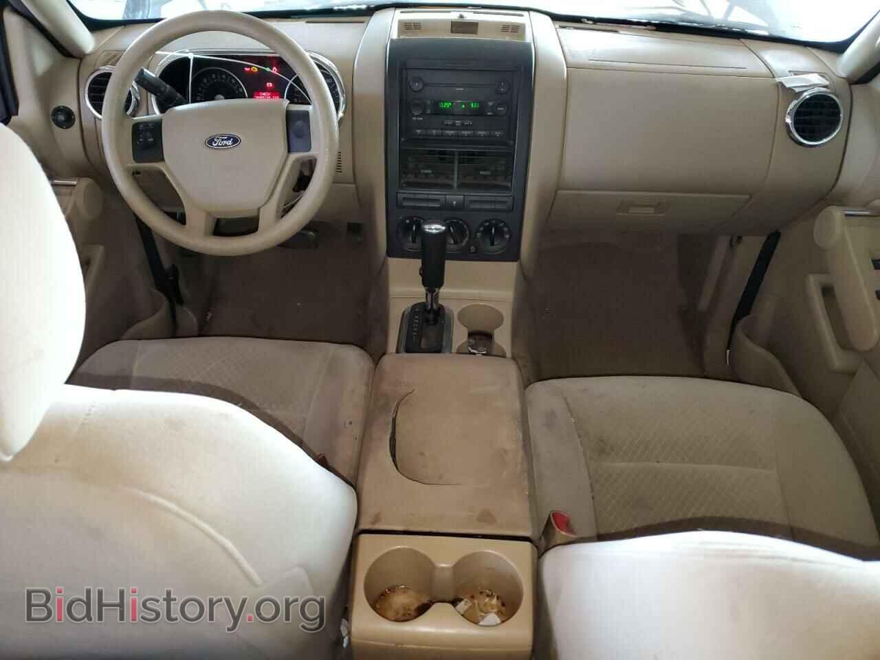 2006 FORD EXPLORER - VIN: 1FMEU62E76UB56149 - Фото 8